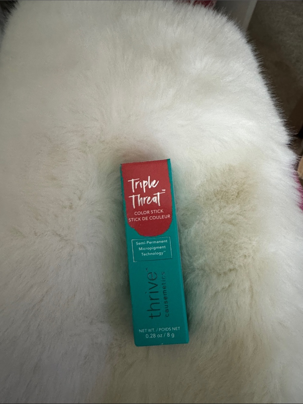 Triple Threat Color Stick -